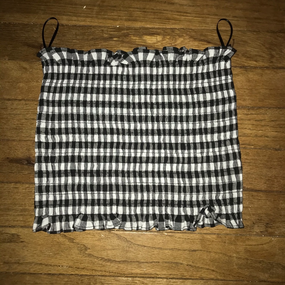 Tube top